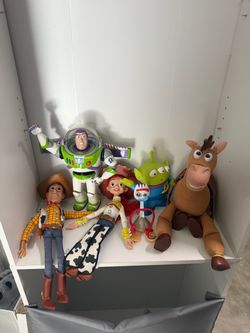 Toy Story Dolls