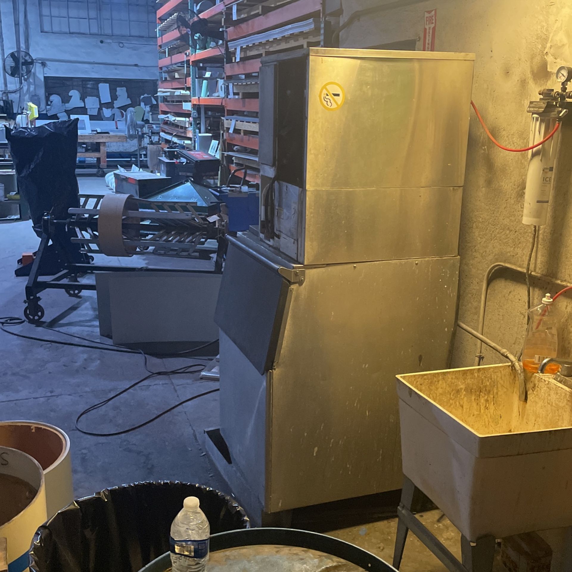 Ice Maker Machine