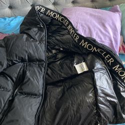Moncler jacket