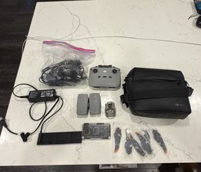 DJI Air 2S Accessories Bundle — Everything You Need!