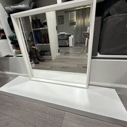Floating Vanity