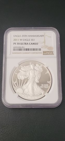 2011 proof ase