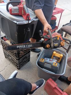 Homelite Chain Saw