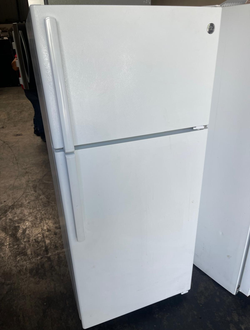 Top Mount Refrigerator White