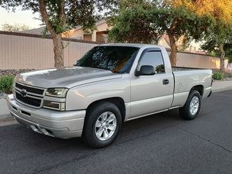 2007 Chevrolet Silverado