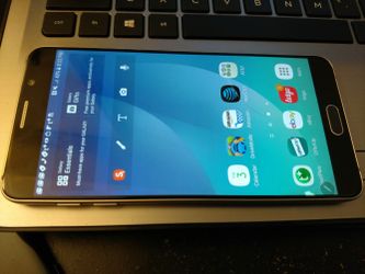 LCD AND PARTS FOR NOTE 5