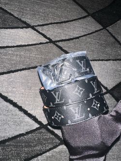 Black Lv belt