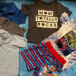 2T Kids’ Clothes Lot