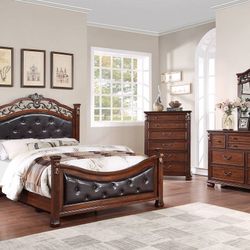Queen Bed Frame 