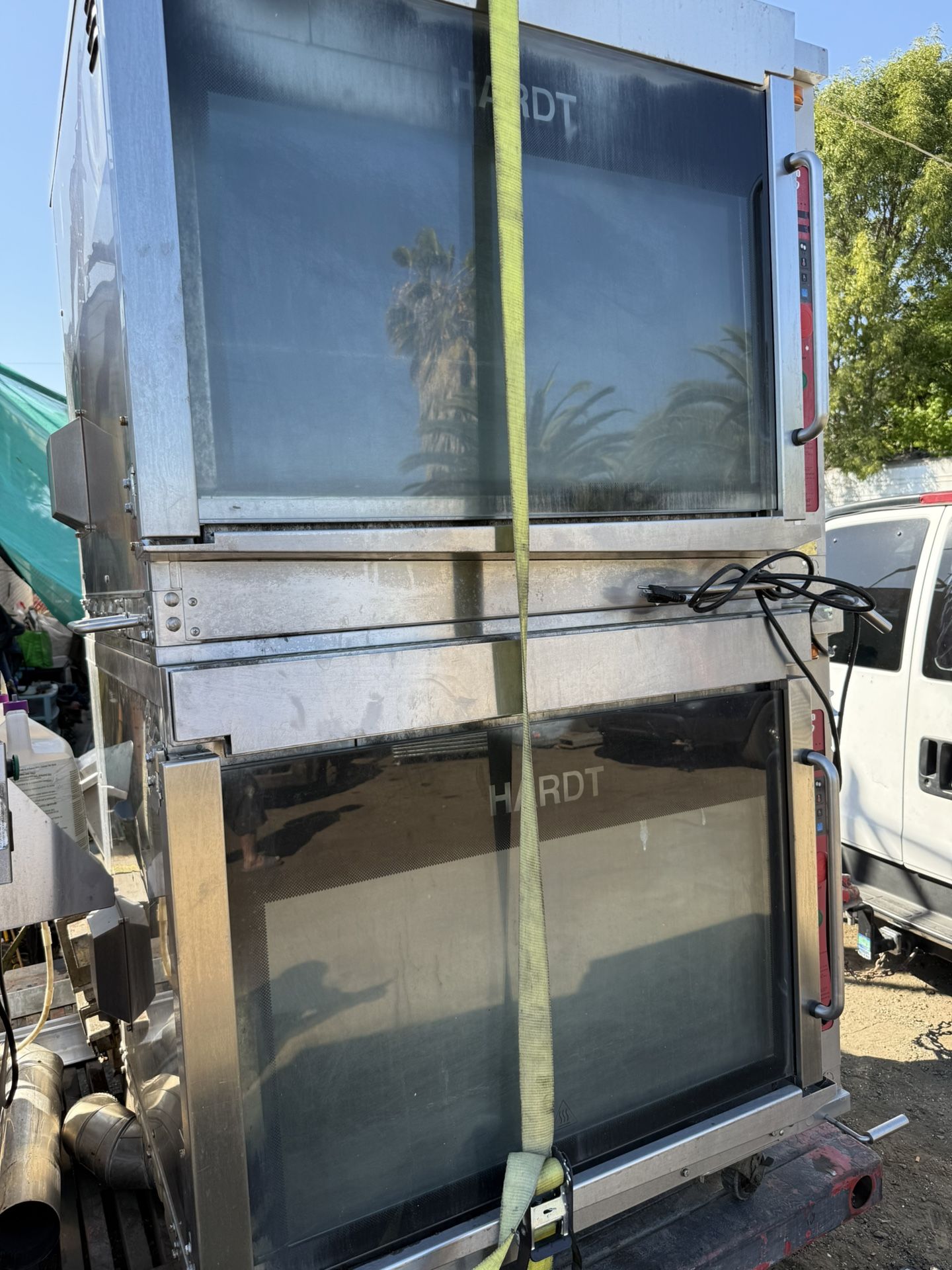 Inferno 4500 Double Stack Oven
