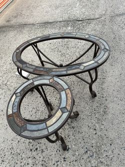 Glass Table