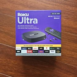 Roku Ultra 4k