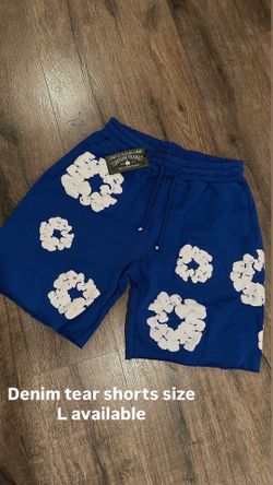 Denim tears shorts