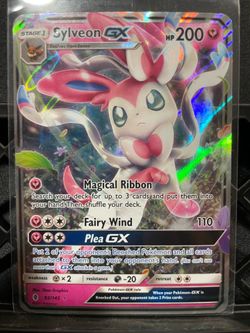 Sylveon GX