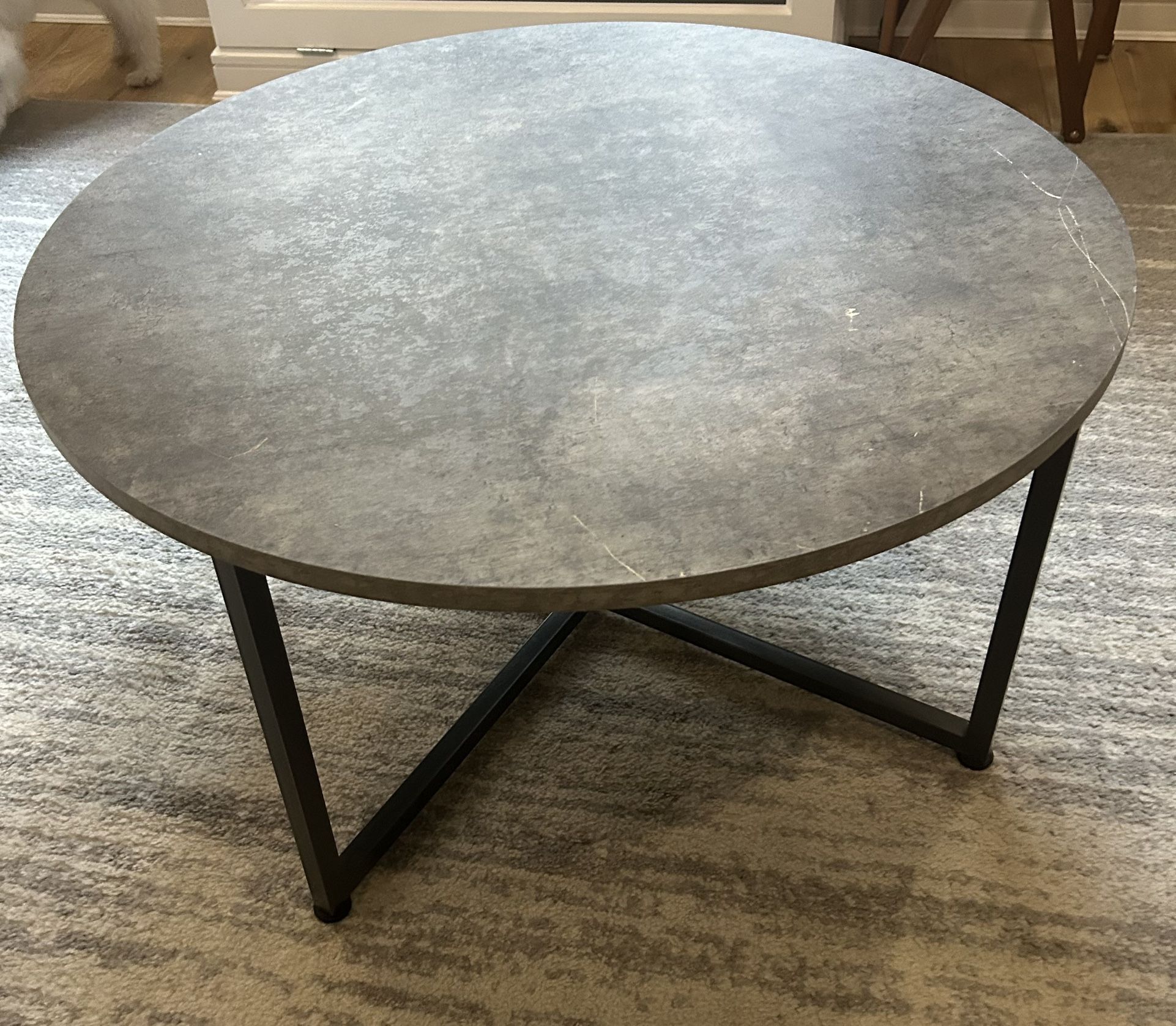 Coffee Table: $20