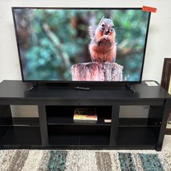 63” TV Stand $49.99