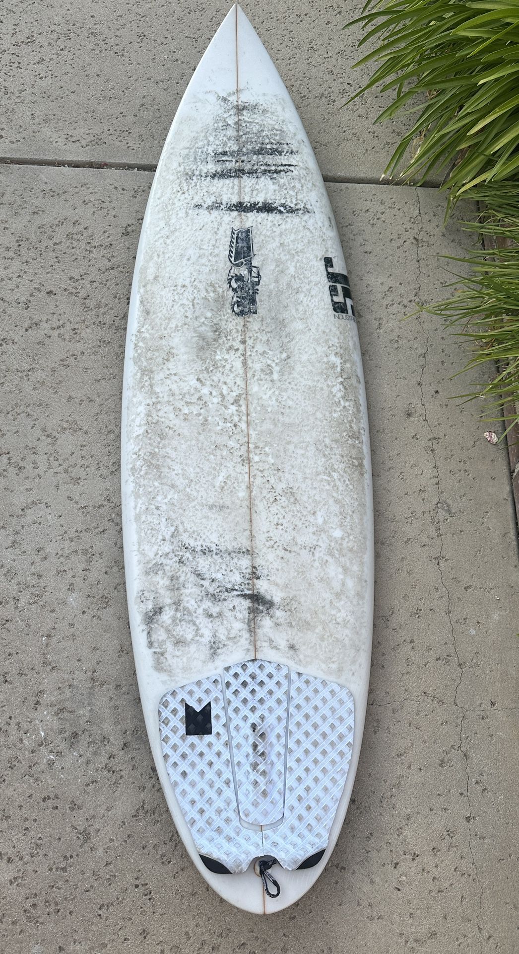 JS Surfboard