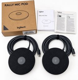 Rally Mic Pod