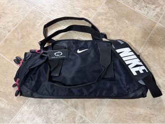 Nike duffle bag
