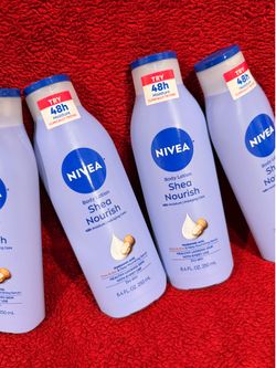 Nivea lotion
