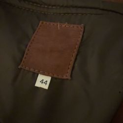 MENS Jacket For Sell Size LARGE 