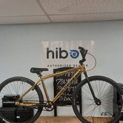 29" Throne Cycles BMX Bike 