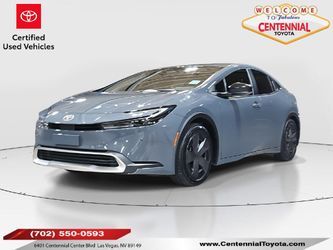 2026 Toyota Prius Plug-In Hybrid