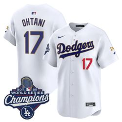 Los Angeles Dodgers - Jerseys Available - Stitched & New - Ohtani - Freeman & Others