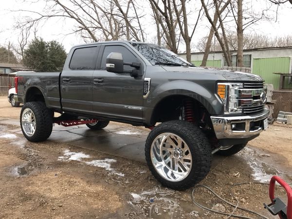 2017 Mcgaughys 8-9.5 premium lift kit Ford F-250 f350 for Sale in ...