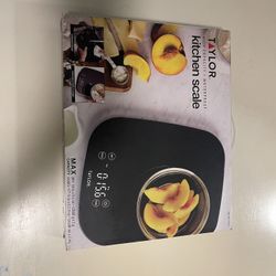 Food scale