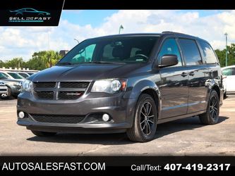 2016 Dodge Grand Caravan