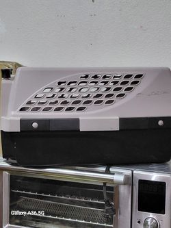 Hard-Sided Pet Travel Carrier