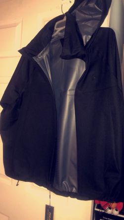 Ralph Lauren jacket/ hoodie