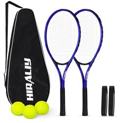 HIRALIY Tennis Racket Set                             #1085