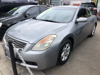 08 Nissan Altima