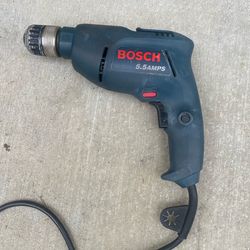 Bosch 350 watts electric drill
