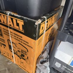 Dewalt 4000 Walt Generator 
