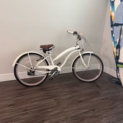 Beach Cruiser Green line