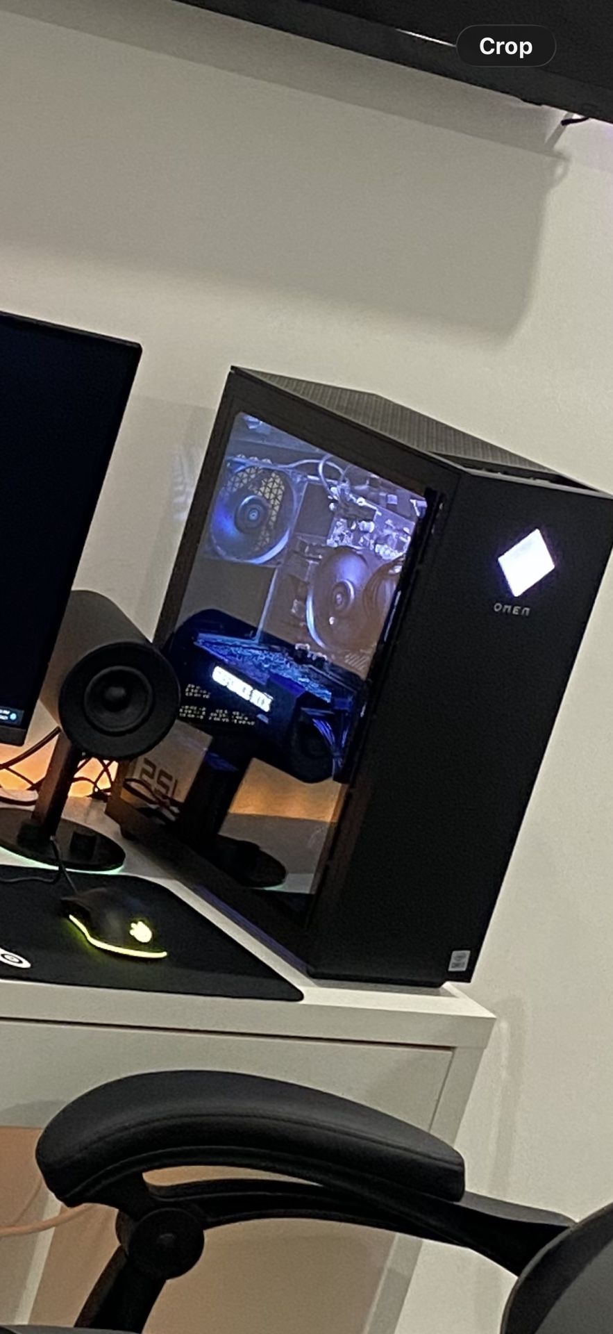 OMEN 25L GAMING DESKTOP PC