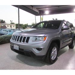 2015 Jeep Grand Cherokee Laredo E Sport