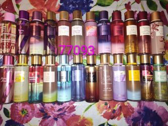 Victoria's Secret sprays $10 *** Houston TX 77093