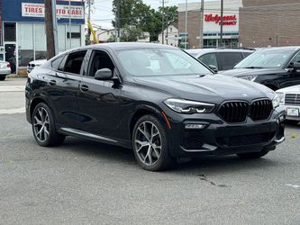 2020 BMW X6