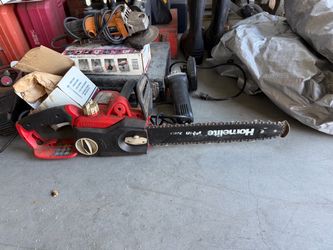 Chainsaw