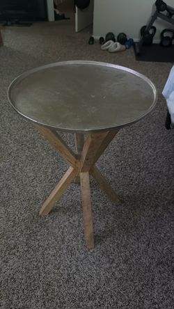 Small Accent Table