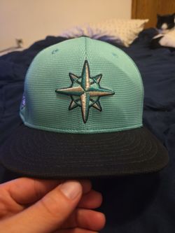 Mariners spring training hat 2024