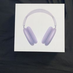 Airpod Max Purple 