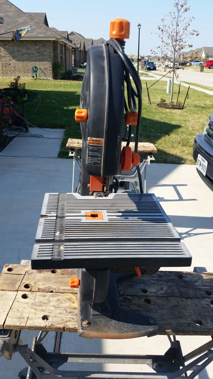 Spectra Tools 71/2 inch Band Saw for Sale in Waxahachie, TX OfferUp