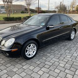 2005 Mercedes-Benz E-Class