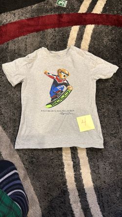 Ralph lauren Polo Bear Tshirt