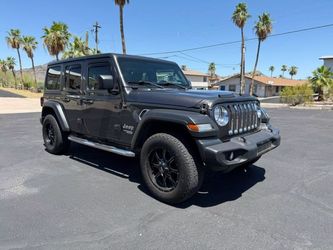 2018 Jeep Wrangler Unlimited